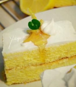 檸檬金糕 檸檬金糕