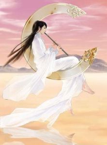 天樞星君 天樞星君