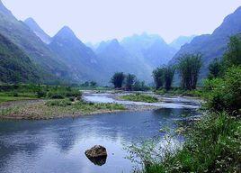 烏龍嶺景區 烏龍嶺景區