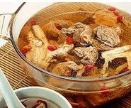 生薑羊肉湯 生薑羊肉湯