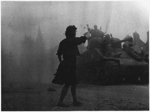 自由法國第二裝甲師 自由法國第二裝甲師