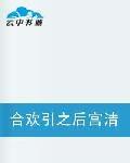 合歡引之後宮清妃傳 合歡引之後宮清妃傳