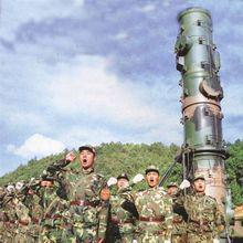 中國洲際彈道飛彈