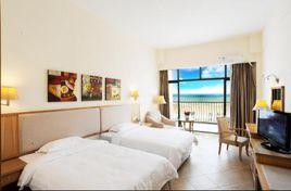 北海海景彩雲賓館