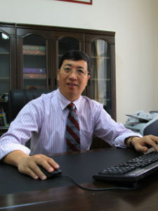 王躍[珠海北師大藝術與傳播學院副院長]