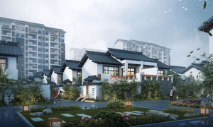 長城金山麓 長城金山麓