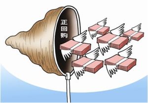 票據正回購 票據正回購