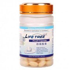 生命樹珍珠膠囊 生命樹珍珠膠囊