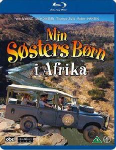 非洲大冒險[丹麥電影]