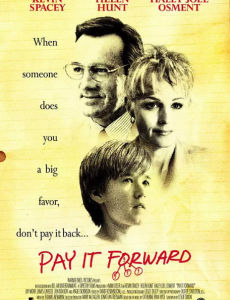 《把愛傳出去》[電影]