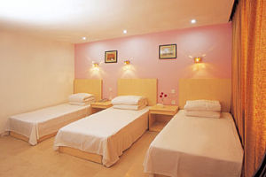 南京富豪商務旅館 南京富豪商務旅館