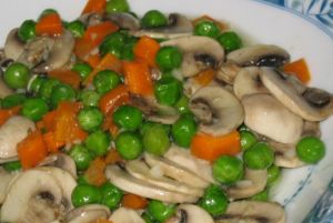 涼味脆鮮蘑 涼味脆鮮蘑