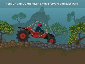 極限越野賽遊戲 極限越野賽遊戲