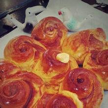 芝士脆皮腸麵包 芝士脆皮腸麵包