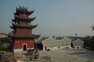 臨江鐘樓 臨江鐘樓