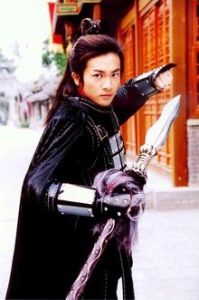 蘇有朋 飾演 楊四朗