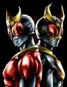 假面騎士空我[特攝系列的衍生漫畫]