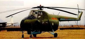 直5型多用途直升機 直5型多用途直升機