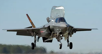 F35戰機