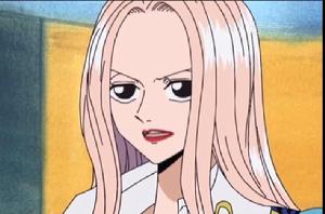 蒂娜[《海賊王》中角色]