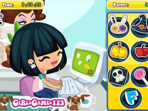 在辦公室偷懶10 在辦公室偷懶10