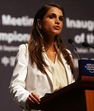 拉尼亞&middot;阿卜杜拉