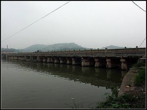 三江閘橋 三江閘橋