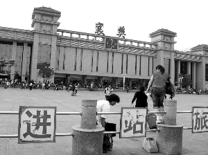 襄樊是湖北的鐵路樞紐城市之一