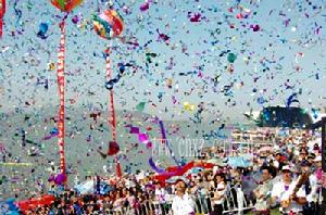 奧運會鐵人三項