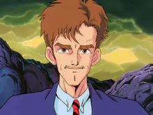 人類形態的幻龍齋