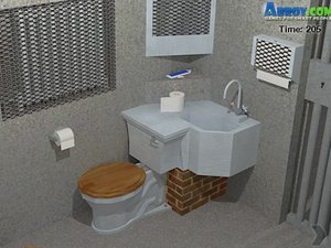 逃出陰暗衛生間 逃出陰暗衛生間