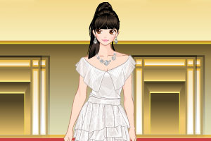 五彩禮裙 五彩禮裙