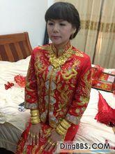 福建萬利集團老總嫁女