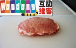 起司火腿炸豬排