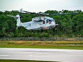 美國CH-53K直升機 美國CH-53K直升機