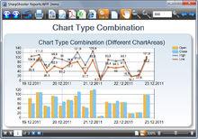 SharpShooter Reports.WPF界面截圖