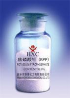 焦磷酸鉀