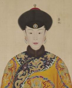 淑嘉皇貴妃 淑嘉皇貴妃