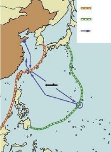 第二島鏈 第二島鏈