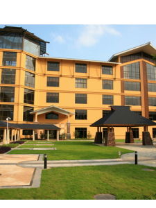 惠州龍門地派溫泉度假酒店 惠州龍門地派溫泉度假酒店