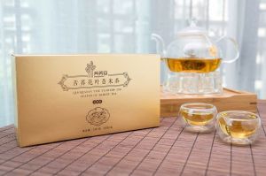 蕎蕎安苦蕎花葉薏米茶 蕎蕎安苦蕎花葉薏米茶