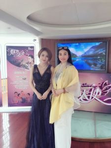 環球夫人慈善大使曾金英