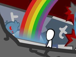 變形小人冒險記 變形小人冒險記