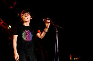 內地原創音樂人王嘯坤