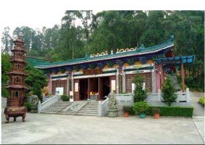 洪田火山郊野公園 洪田火山郊野公園