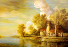 中世紀藝術 中世紀藝術