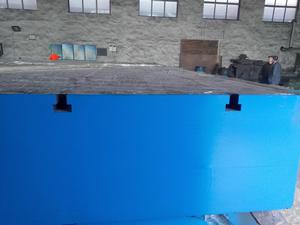 箱式T型槽平台,北重工具機獨家打造!