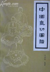 《中國氣功圖譜》 《中國氣功圖譜》