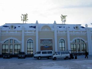 漠河機場 漠河機場