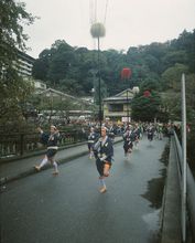 節日慶典活動現場